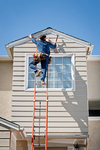 Best Fiber Cement Siding Installation  in Fort Mckinley, OH